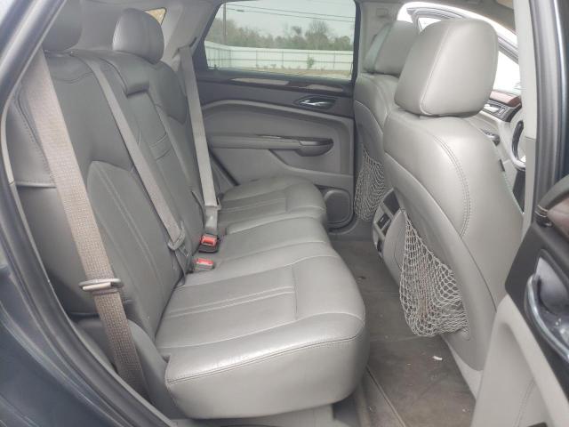 3GYFNBE33CS660020 - 2012 CADILLAC SRX PERFOR შავი ფოტო 10