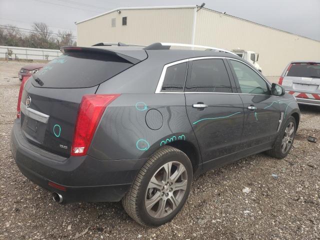 3GYFNBE33CS660020 - 2012 CADILLAC SRX PERFOR შავი ფოტო 3