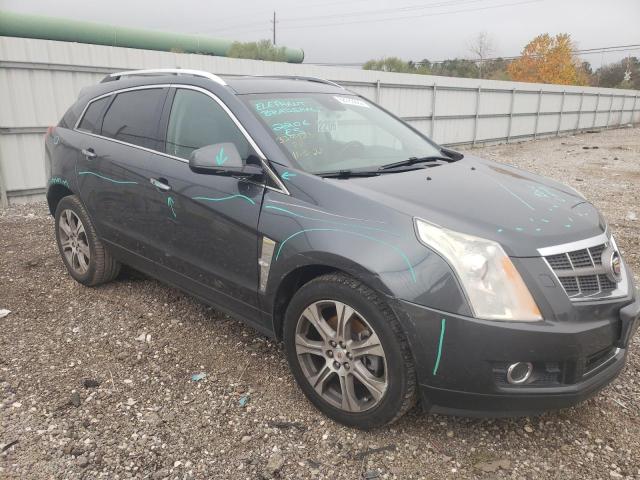 3GYFNBE33CS660020 - 2012 CADILLAC SRX PERFOR შავი ფოტო 4