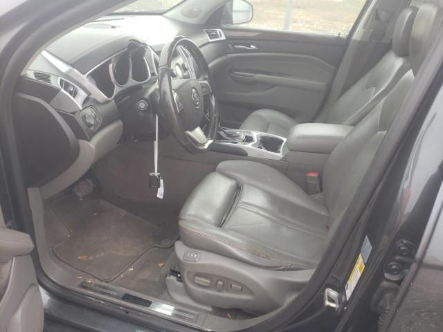 3GYFNBE33CS660020 - 2012 CADILLAC SRX PERFOR შავი ფოტო 7