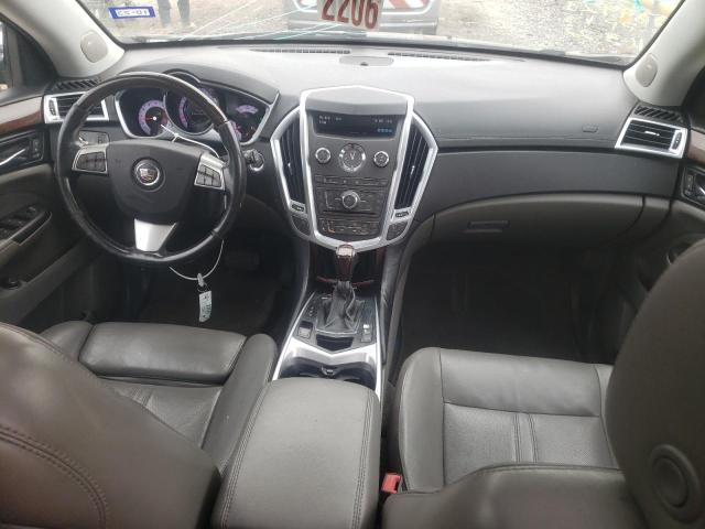 3GYFNBE33CS660020 - 2012 CADILLAC SRX PERFOR შავი ფოტო 8