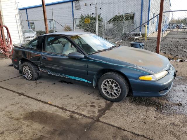 4E3CF34B6RE124498 - 1994 EAGLE TALON DL GREEN photo 4