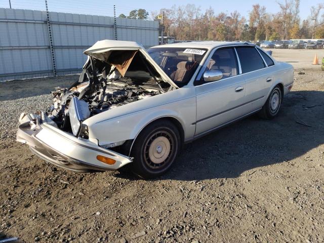 PHG50001555 - 1992 NISSAN PRESIDENTE WHITE photo 1