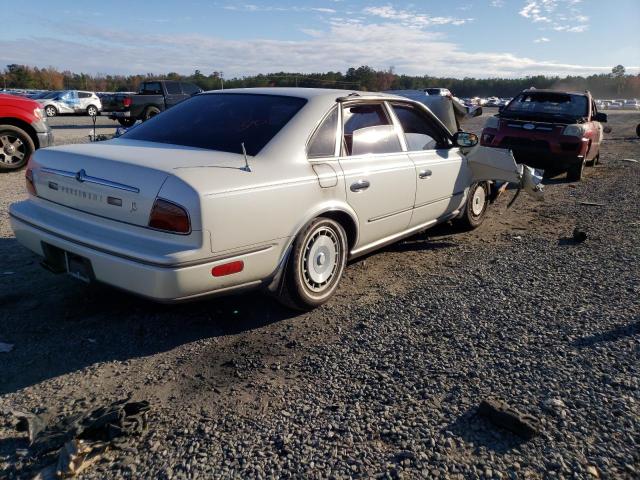 PHG50001555 - 1992 NISSAN PRESIDENTE WHITE photo 3