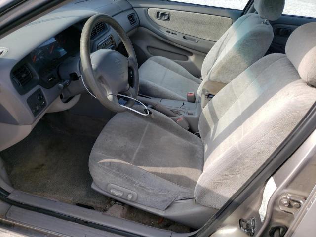 1N4DL01D91C****** - 2001 NISSAN ALTIMA XE SILVER photo 7