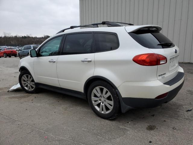 4S4WX92D884419370 - 2008 SUBARU TRIBECA LI WHITE photo 2