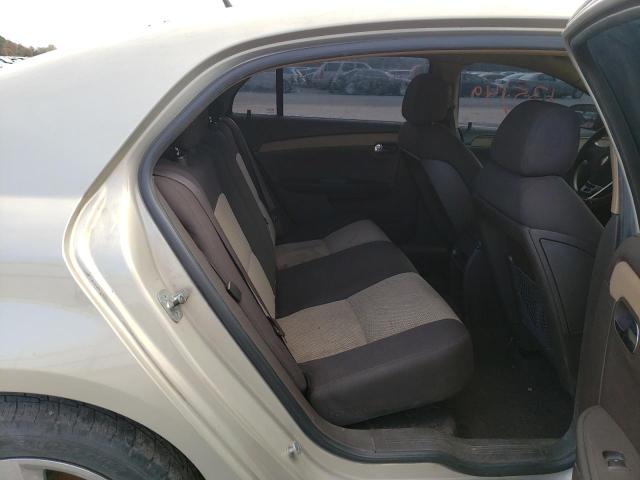 1G1ZH57B89F119440 - 2009 CHEVROLET MALIBU 1LT TAN photo 10