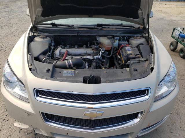 1G1ZH57B89F119440 - 2009 CHEVROLET MALIBU 1LT TAN photo 11