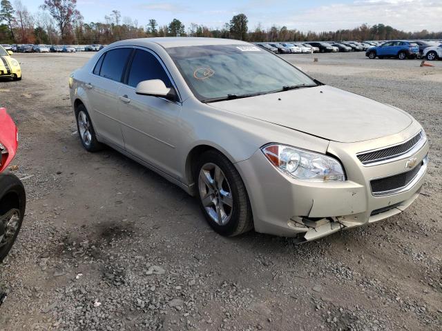 1G1ZH57B89F119440 - 2009 CHEVROLET MALIBU 1LT TAN photo 4