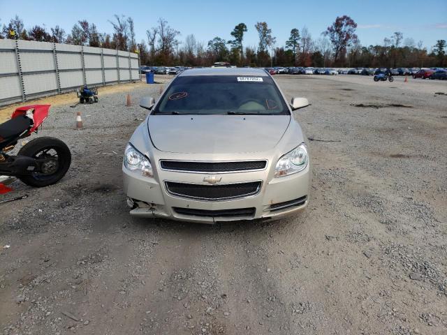 1G1ZH57B89F119440 - 2009 CHEVROLET MALIBU 1LT TAN photo 5