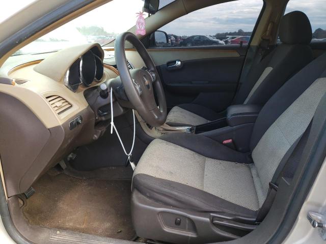 1G1ZH57B89F119440 - 2009 CHEVROLET MALIBU 1LT TAN photo 7