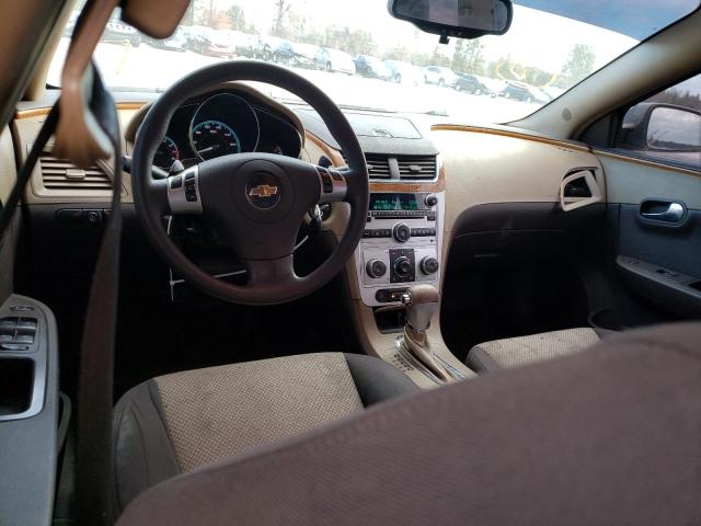 1G1ZH57B89F119440 - 2009 CHEVROLET MALIBU 1LT TAN photo 8