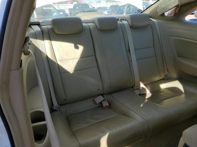 2HGFG12988H519216 - 2008 HONDA CIVIC EXL Ağ foto 10