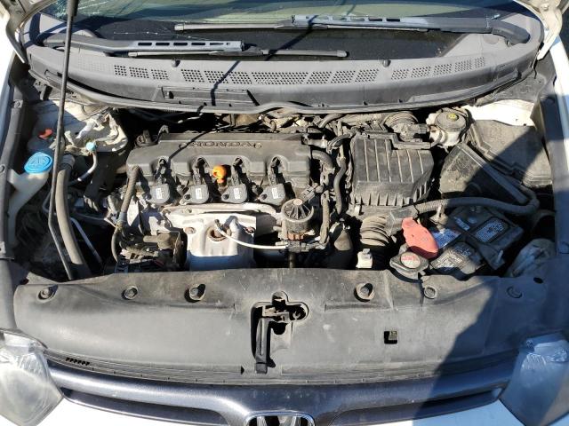 2HGFG12988H519216 - 2008 HONDA CIVIC EXL Ağ foto 11