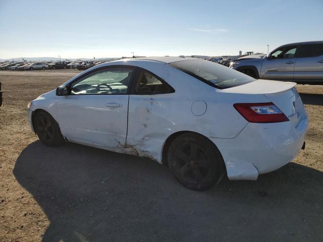 2HGFG12988H519216 - 2008 HONDA CIVIC EXL Ağ foto 2