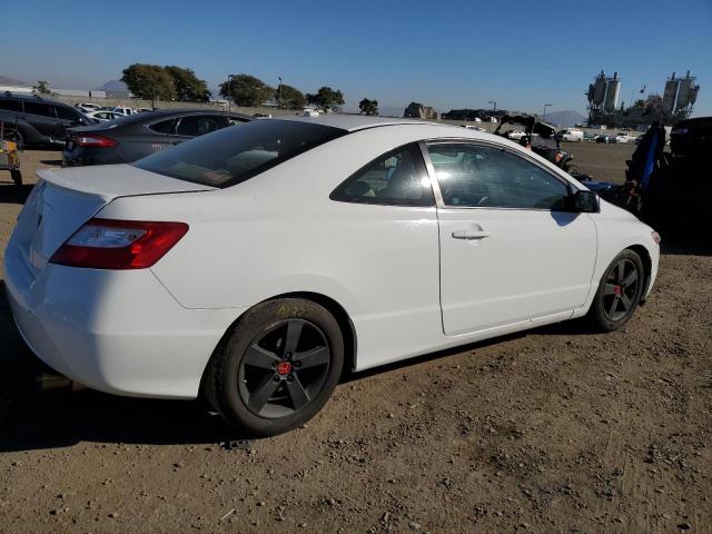 2HGFG12988H519216 - 2008 HONDA CIVIC EXL Ağ foto 3