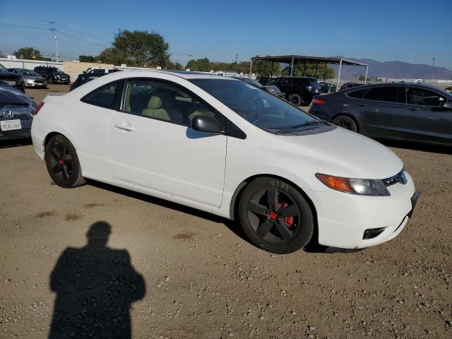 2HGFG12988H519216 - 2008 HONDA CIVIC EXL Ağ foto 4