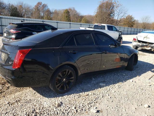 1G6AU5S8XF0116357 - 2015 CADILLAC CTS VSPORT BLACK photo 3