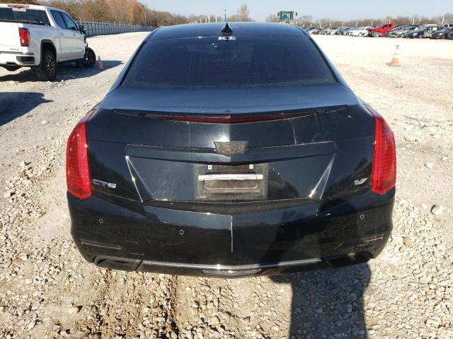 1G6AU5S8XF0116357 - 2015 CADILLAC CTS VSPORT BLACK photo 6