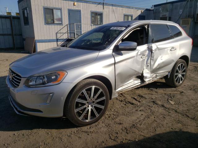 YV440MDM6G2854489 - 2016 VOLVO XC60 T5 PL SILVER photo 1