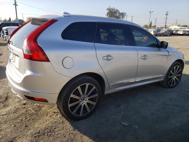 YV440MDM6G2854489 - 2016 VOLVO XC60 T5 PL SILVER photo 3