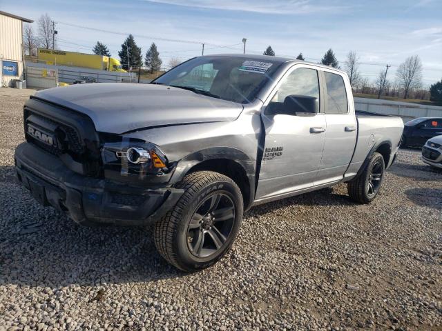 1C6RR7GG0NS176378 - 2022 RAM 1500 CLASS SILVER photo 1