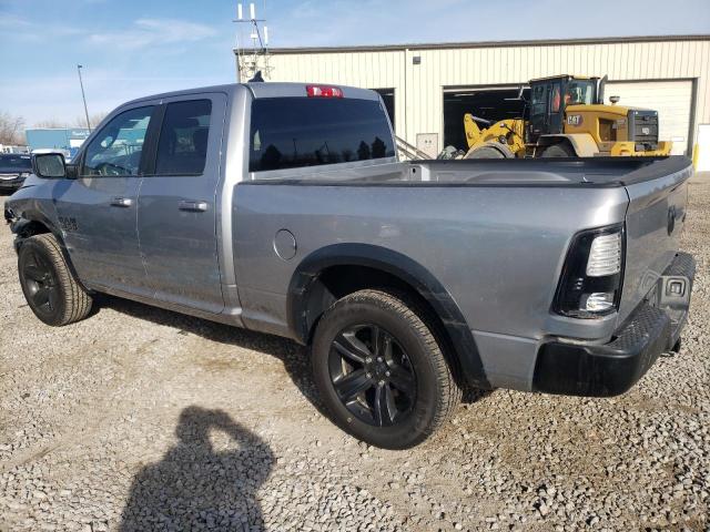 1C6RR7GG0NS176378 - 2022 RAM 1500 CLASS SILVER photo 2