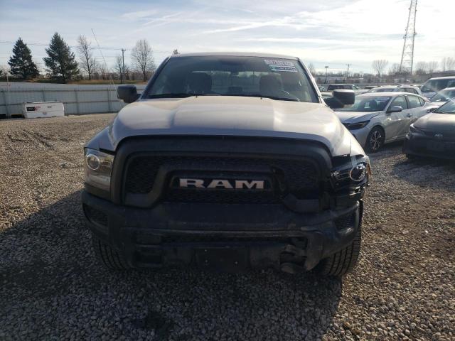 1C6RR7GG0NS176378 - 2022 RAM 1500 CLASS SILVER photo 5