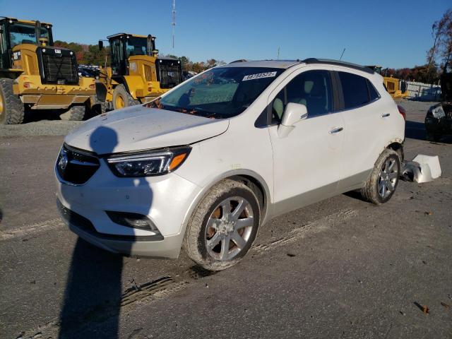 KL4CJDSB2HB020924 - 2017 BUICK ENCORE PRE WHITE photo 1