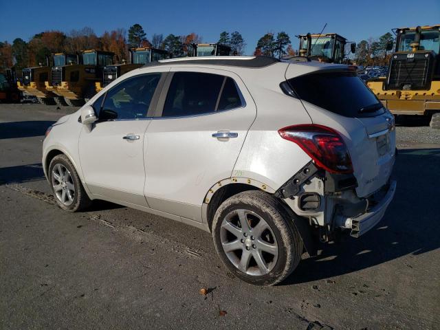 KL4CJDSB2HB020924 - 2017 BUICK ENCORE PRE WHITE photo 2