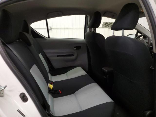 JTDKDTB32C1524139 - 2012 TOYOTA PRIUS C თეთრი ფოტო 10