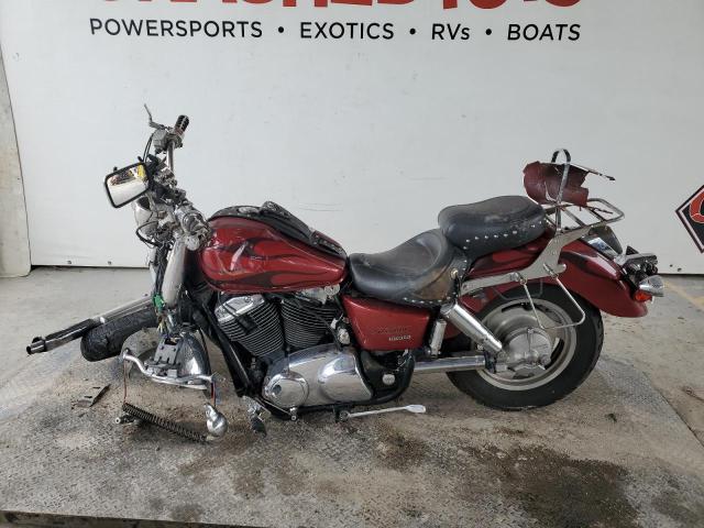 1HFSC43092A201188 - 2002 HONDA VT1100 C2 BURGUNDY photo 2