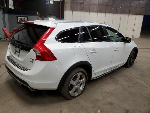 YV4612HK1G1018467 - 2016 VOLVO V60 CROSS WHITE photo 3