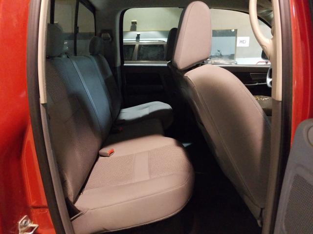 1D7HA18N18S569516 - 2008 DODGE RAM 红色 照片 6