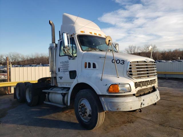 2FWJA3AV66AV60919 - 2006 STERLING TRUCK AT 9500 WHITE photo 1