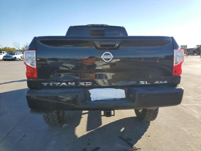 1N6BA1F4XGN510887 - 2016 NISSAN TITAN XD S BLACK photo 6