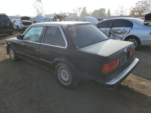 WBAAB540XH9694724 - 1987 BMW 325 BASE BLACK photo 2