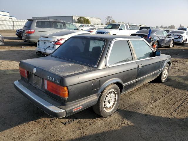 WBAAB540XH9694724 - 1987 BMW 325 BASE BLACK photo 3