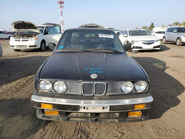 WBAAB540XH9694724 - 1987 BMW 325 BASE BLACK photo 5