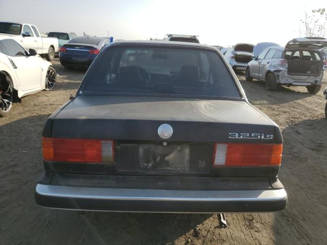 WBAAB540XH9694724 - 1987 BMW 325 BASE BLACK photo 6