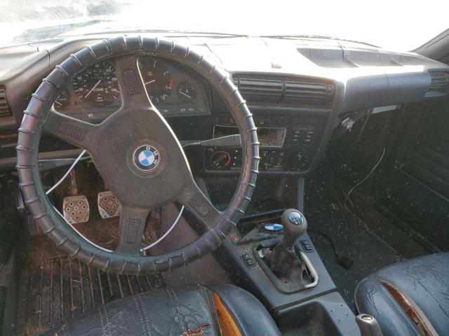 WBAAB540XH9694724 - 1987 BMW 325 BASE BLACK photo 8