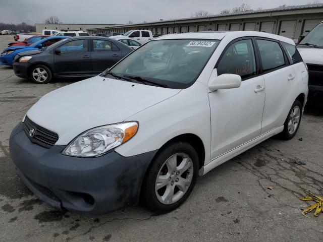 2T1KR32E65C474329 - 2005 TOYOTA MATRIX 白色 照片 1