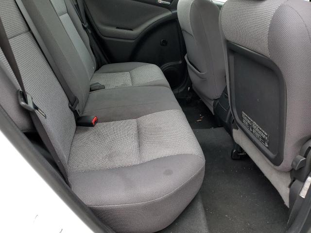 2T1KR32E65C474329 - 2005 TOYOTA MATRIX 白色 照片 10