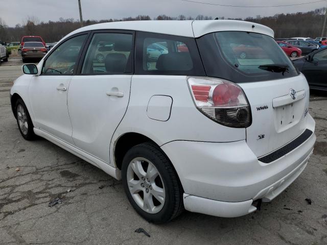 2T1KR32E65C474329 - 2005 TOYOTA MATRIX 白色 照片 2