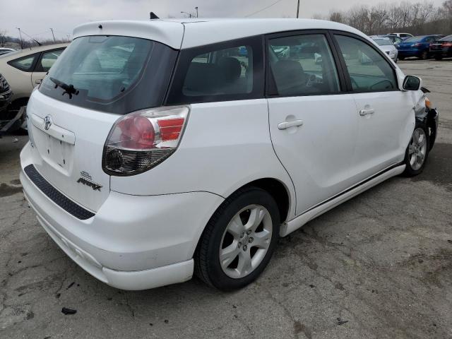 2T1KR32E65C474329 - 2005 TOYOTA MATRIX 白色 照片 3