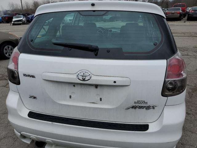 2T1KR32E65C474329 - 2005 TOYOTA MATRIX 白色 照片 6