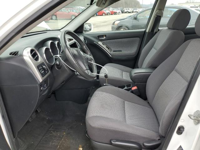 2T1KR32E65C474329 - 2005 TOYOTA MATRIX 白色 照片 7