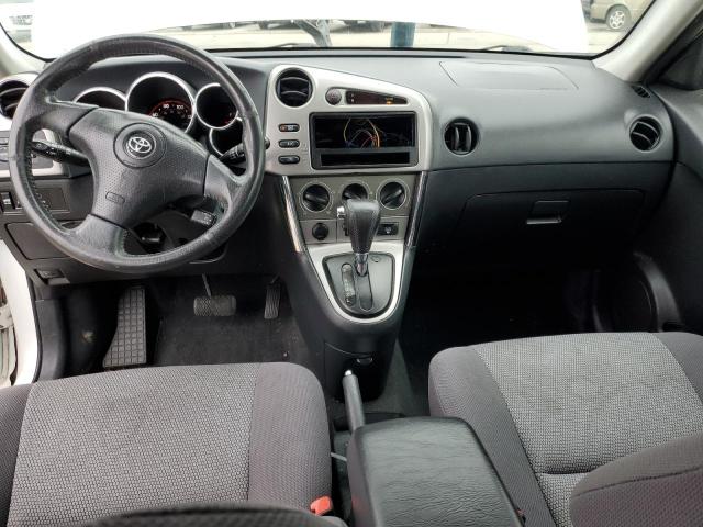 2T1KR32E65C474329 - 2005 TOYOTA MATRIX 白色 照片 8