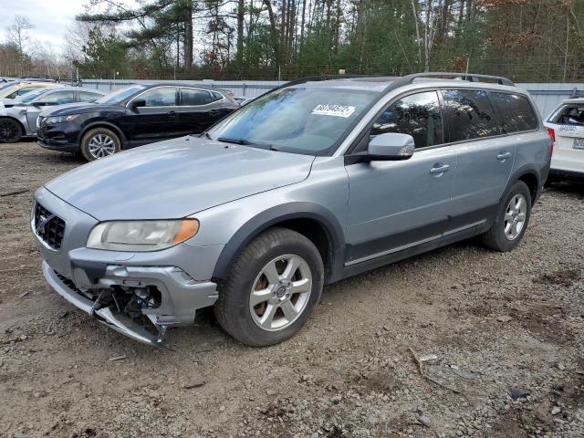 YV4BZ982481038794 - 2008 VOLVO XC70 SILVER photo 1