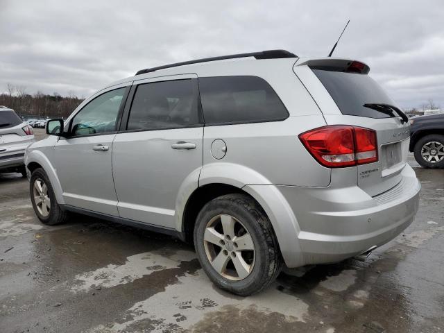 3D4PH1FG2BT517035 - 2011 DODGE JOURNEY 4D SILVER photo 2